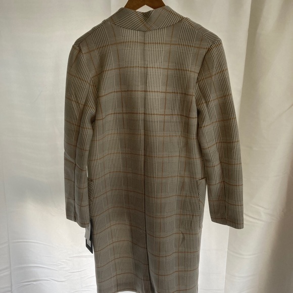 MPG SPORT Tycoon Prince Plaid Fleece Jacket - Picture 5 of 13